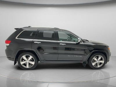 2019 Jeep Grand Cherokee Overland
