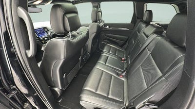 2019 Jeep Grand Cherokee Overland