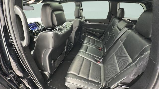 2019 Jeep Grand Cherokee Overland
