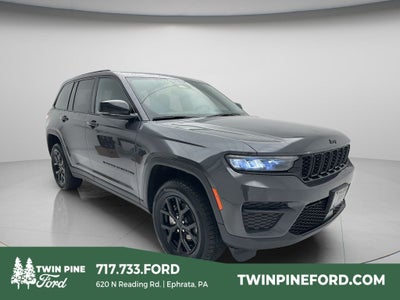 2024 Jeep Grand Cherokee Altitude