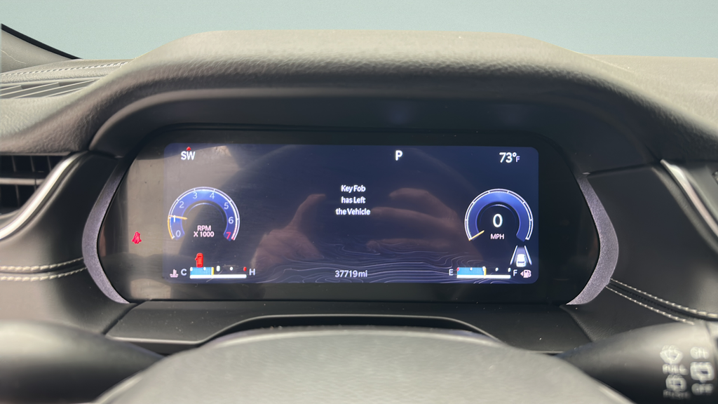 2024 Jeep Grand Cherokee Altitude