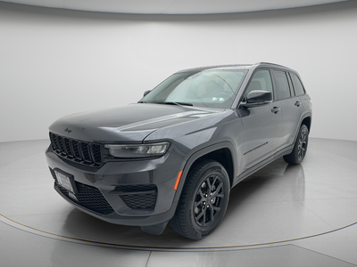 2024 Jeep Grand Cherokee Altitude