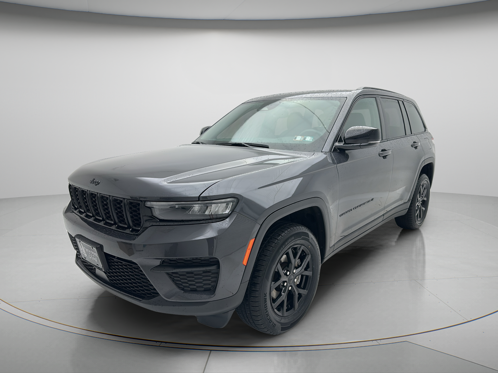 2024 Jeep Grand Cherokee Altitude