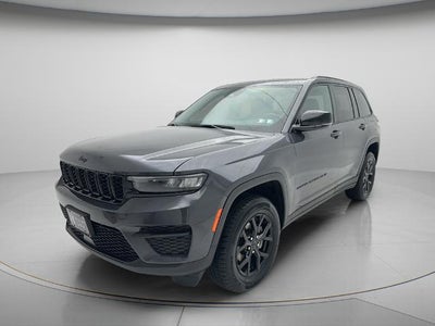 2024 Jeep Grand Cherokee Altitude
