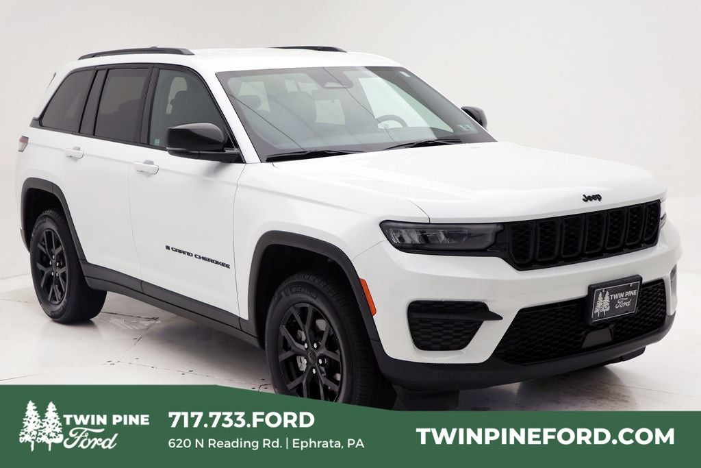 2025 Jeep Grand Cherokee Altitude