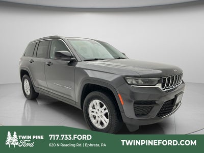 2023 Jeep Grand Cherokee Laredo