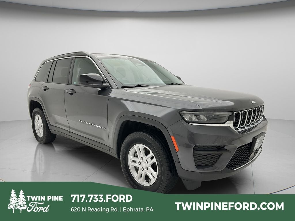 2023 Jeep Grand Cherokee Laredo