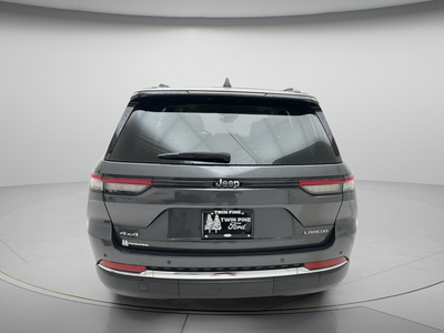 2023 Jeep Grand Cherokee Laredo