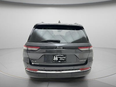 2023 Jeep Grand Cherokee Laredo
