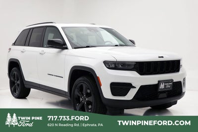 2023 Jeep Grand Cherokee Altitude