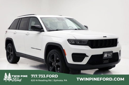 2023 Jeep Grand Cherokee Altitude