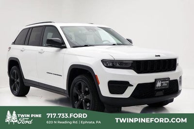 2023 Jeep Grand Cherokee Altitude