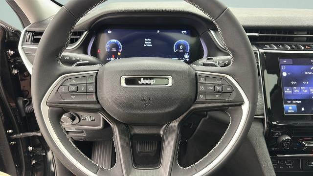 2023 Jeep Grand Cherokee Laredo