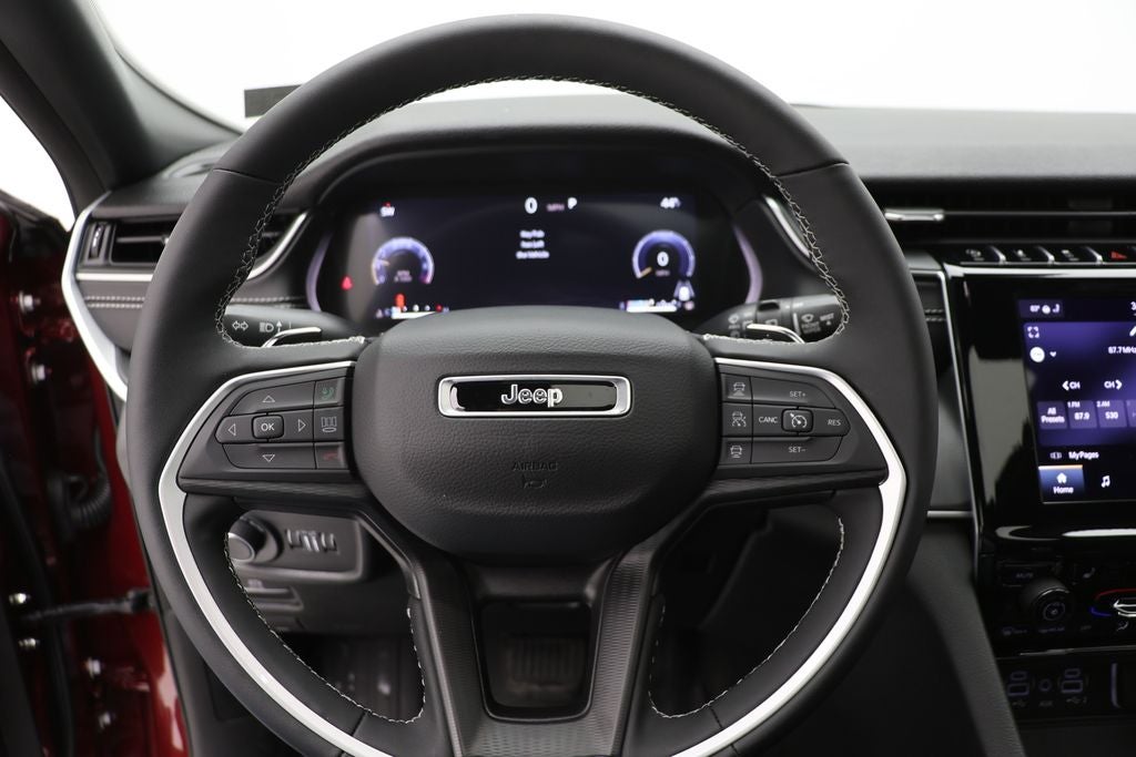 2024 Jeep Grand Cherokee Altitude X