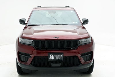 2024 Jeep Grand Cherokee Altitude X