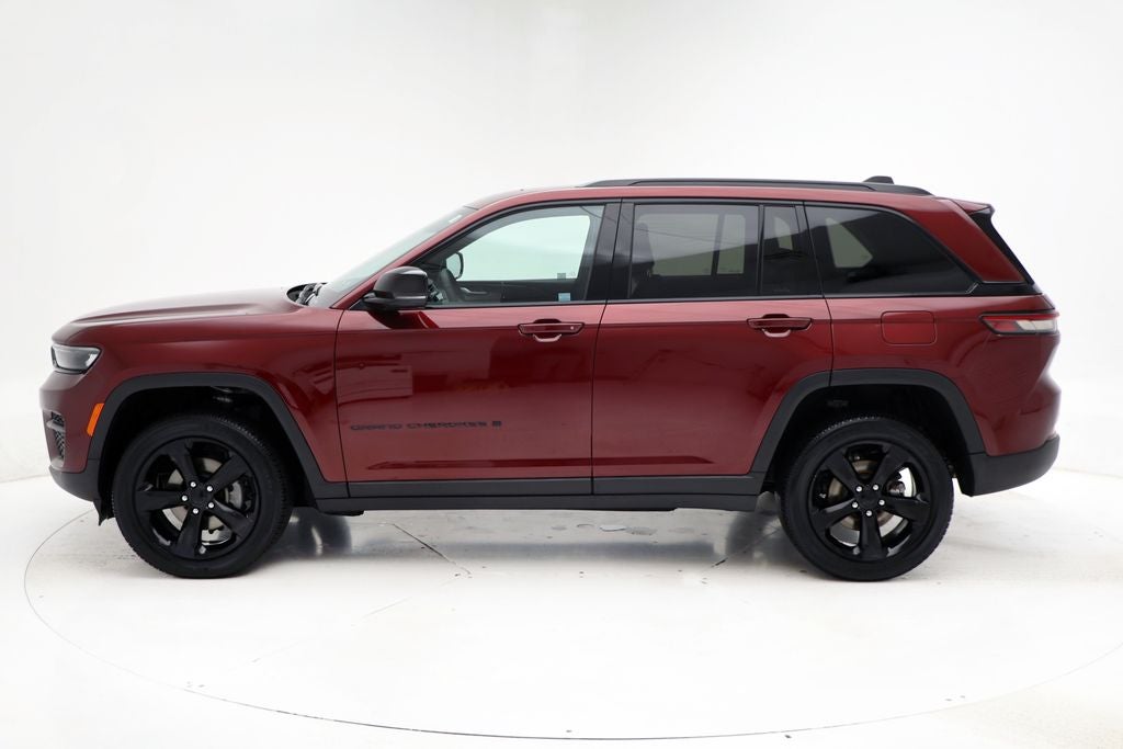 2024 Jeep Grand Cherokee Altitude X