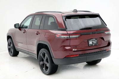 2024 Jeep Grand Cherokee Altitude X