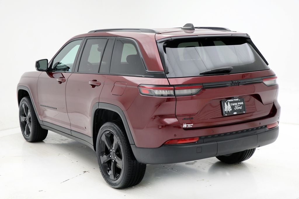 2024 Jeep Grand Cherokee Altitude X