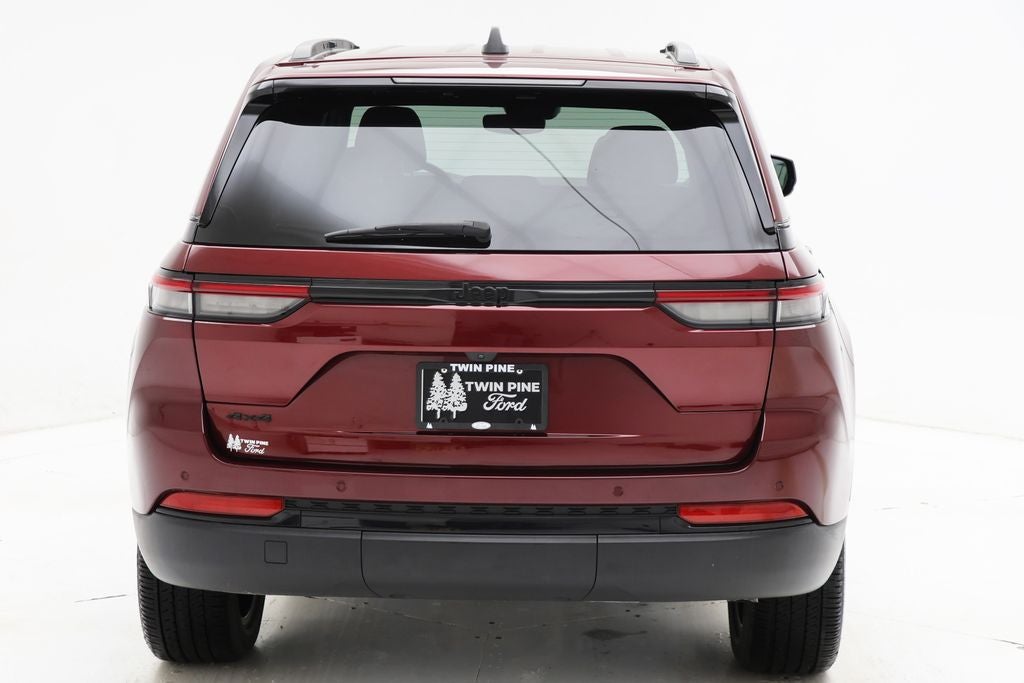 2024 Jeep Grand Cherokee Altitude X