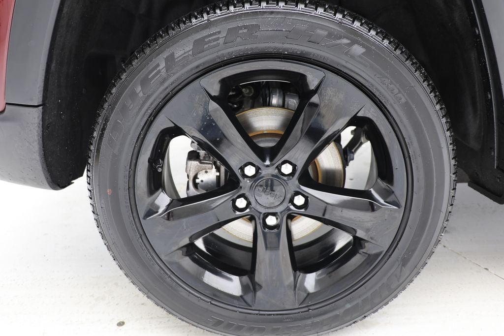 2024 Jeep Grand Cherokee Altitude X