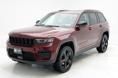 2024 Jeep Grand Cherokee Altitude X