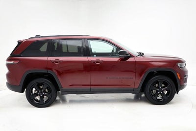 2024 Jeep Grand Cherokee Altitude X