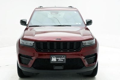 2024 Jeep Grand Cherokee Altitude X
