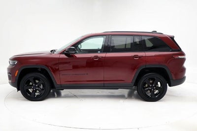 2024 Jeep Grand Cherokee Altitude X