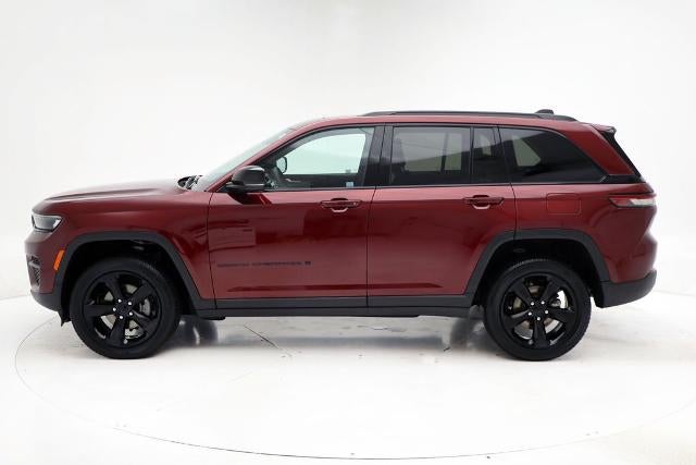2024 Jeep Grand Cherokee Altitude X