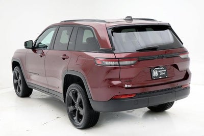 2024 Jeep Grand Cherokee Altitude X