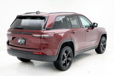 2024 Jeep Grand Cherokee Altitude X