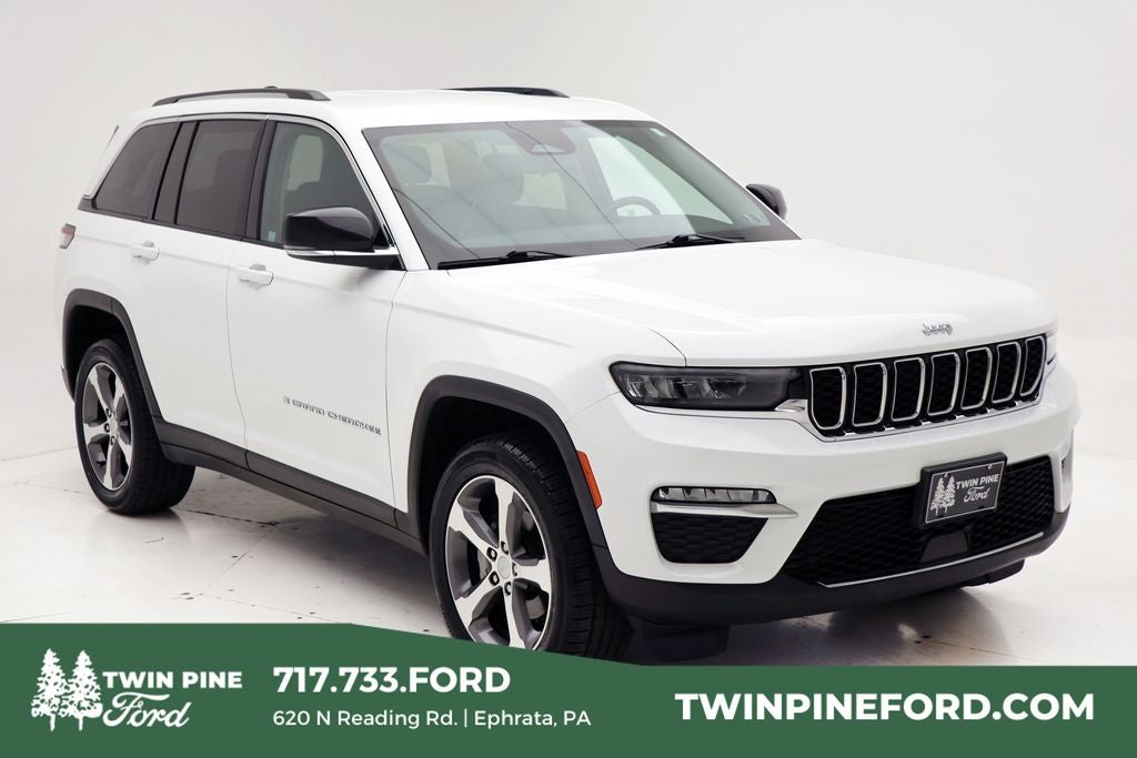 2023 Jeep Grand Cherokee Limited