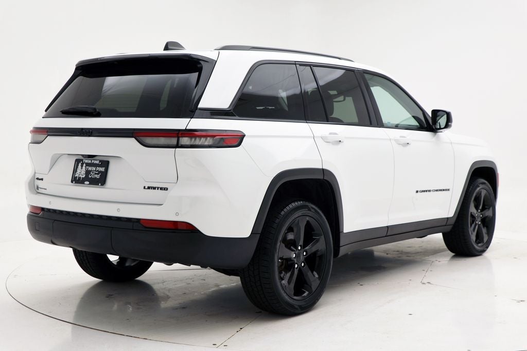 2023 Jeep Grand Cherokee Limited