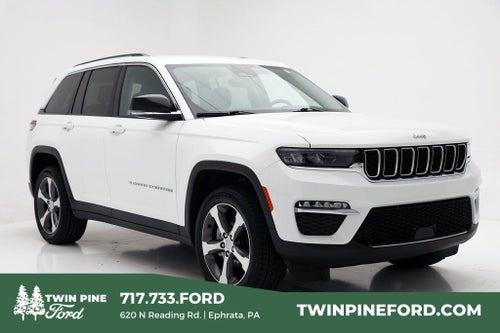 2023 Jeep Grand Cherokee Limited