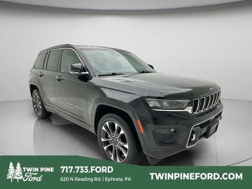 2023 Jeep Grand Cherokee Overland