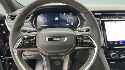 2023 Jeep Grand Cherokee Overland