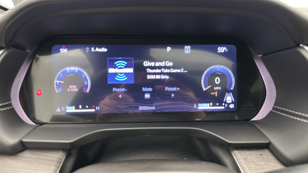 2023 Jeep Grand Cherokee Overland