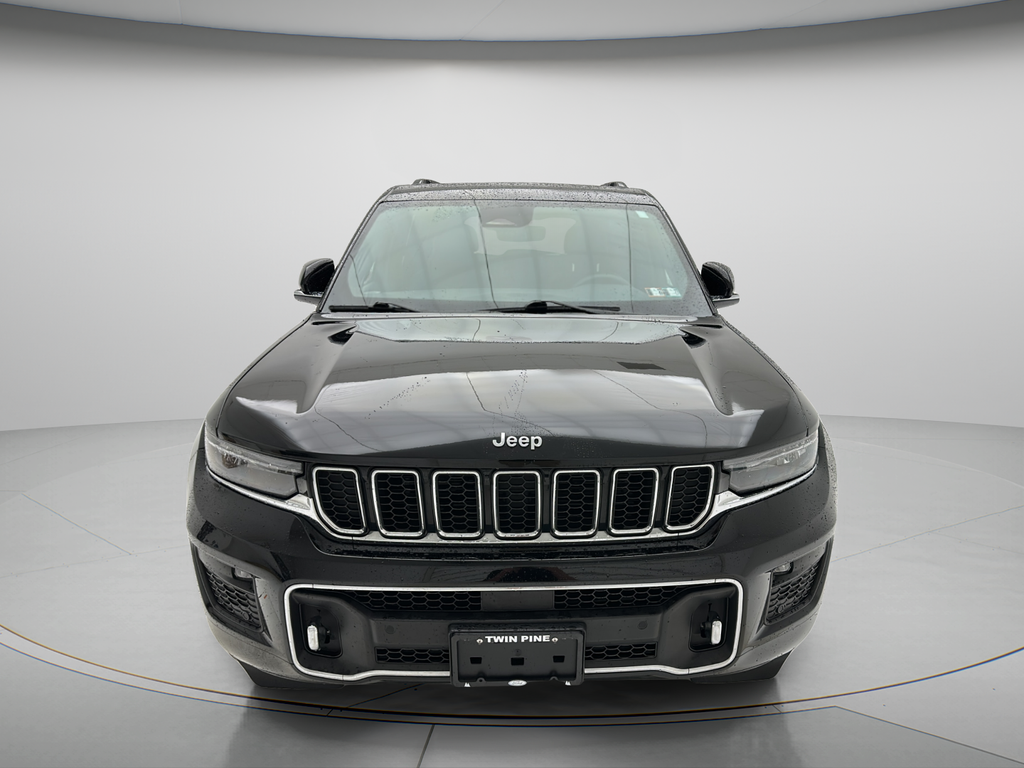2023 Jeep Grand Cherokee Overland