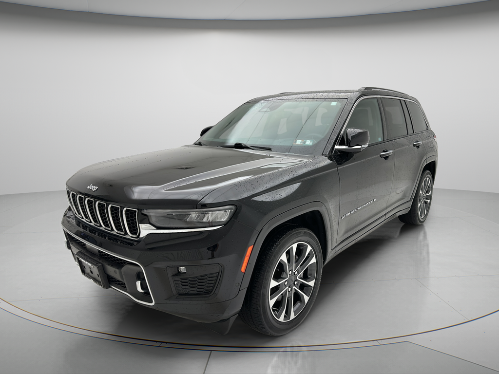 2023 Jeep Grand Cherokee Overland