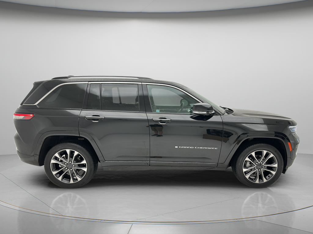 2023 Jeep Grand Cherokee Overland