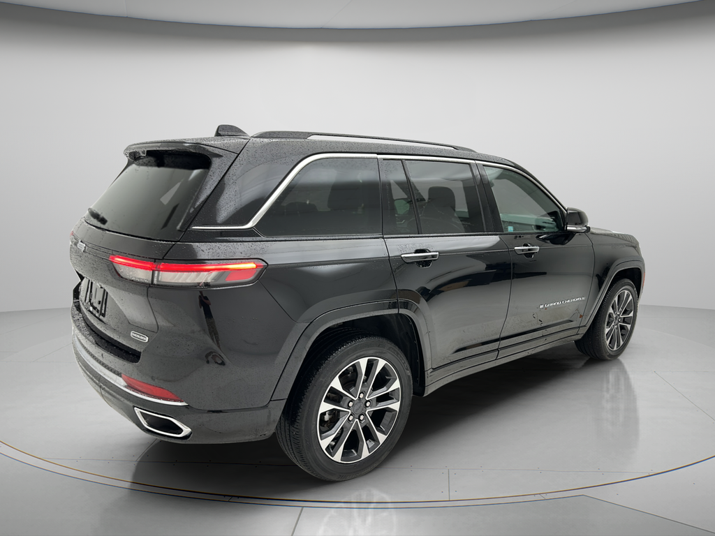 2023 Jeep Grand Cherokee Overland