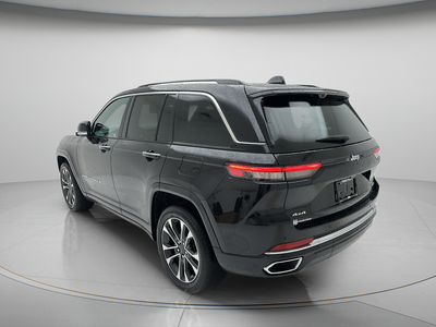 2023 Jeep Grand Cherokee Overland