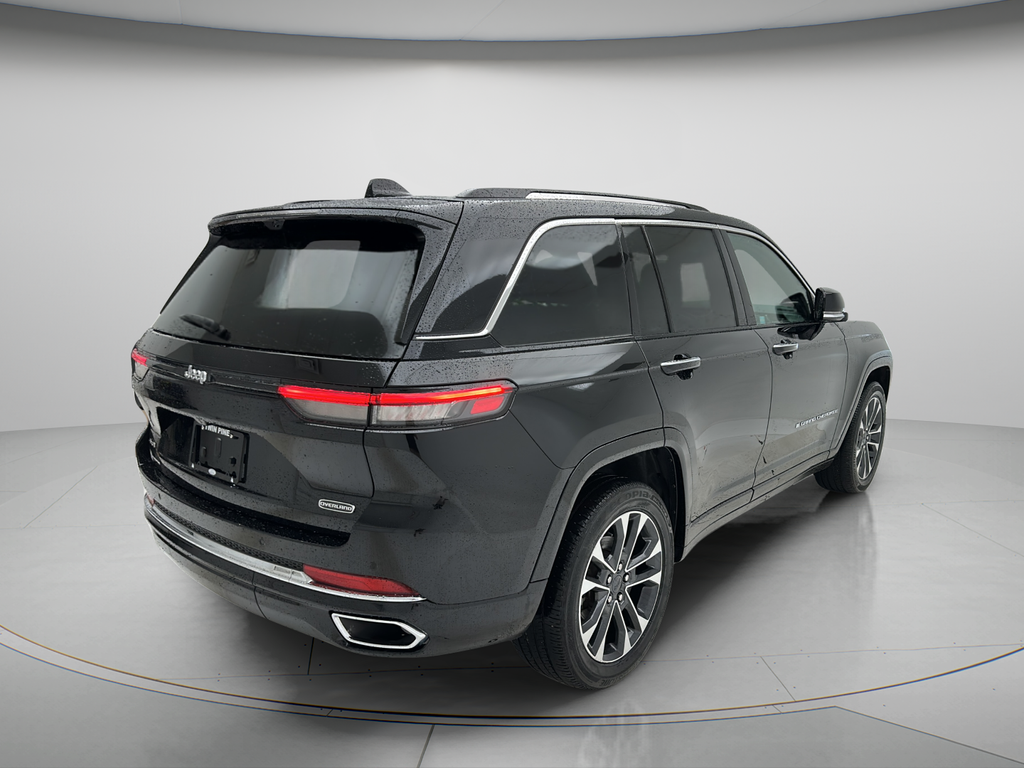 2023 Jeep Grand Cherokee Overland