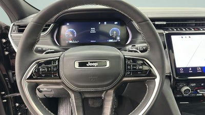 2023 Jeep Grand Cherokee Overland