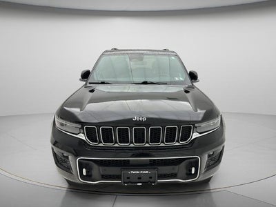 2023 Jeep Grand Cherokee Overland