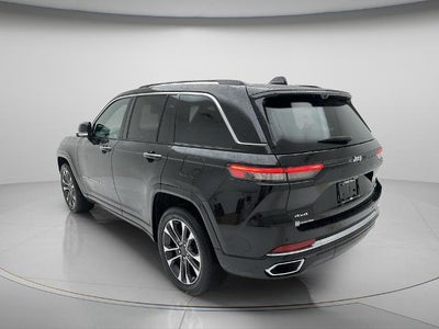 2023 Jeep Grand Cherokee Overland