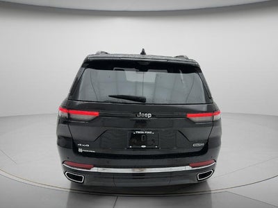 2023 Jeep Grand Cherokee Overland