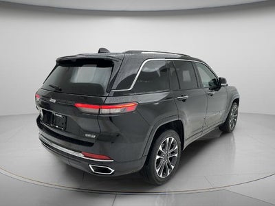 2023 Jeep Grand Cherokee Overland