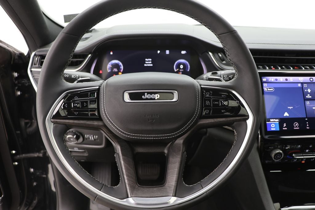 2023 Jeep Grand Cherokee Overland