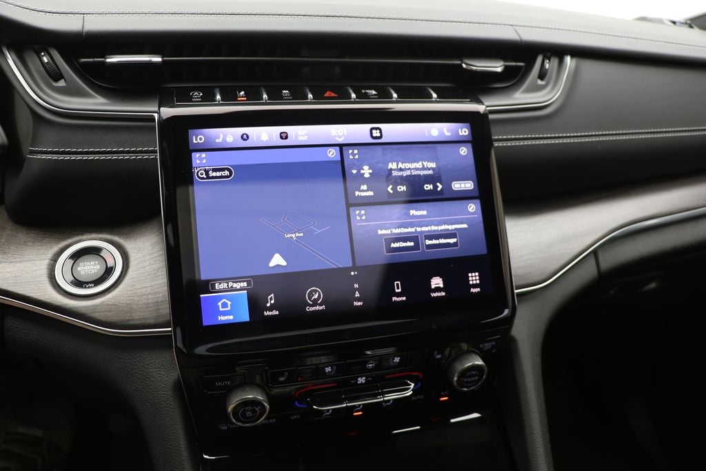 2023 Jeep Grand Cherokee Overland